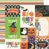 Halloween Parade Haunted Portraits 12×12 Patterned Paper