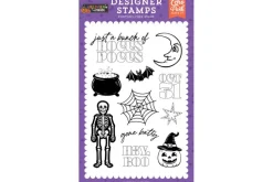 Halloween Parade Jack-O-Lantern Party12x12 Patterned Paper