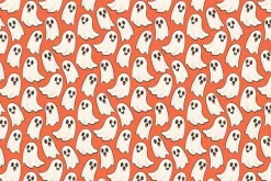 Halloween Parade Jack-O-Lantern Party12x12 Patterned Paper
