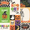 Halloween Parade Season Of The Witch Stamp Set