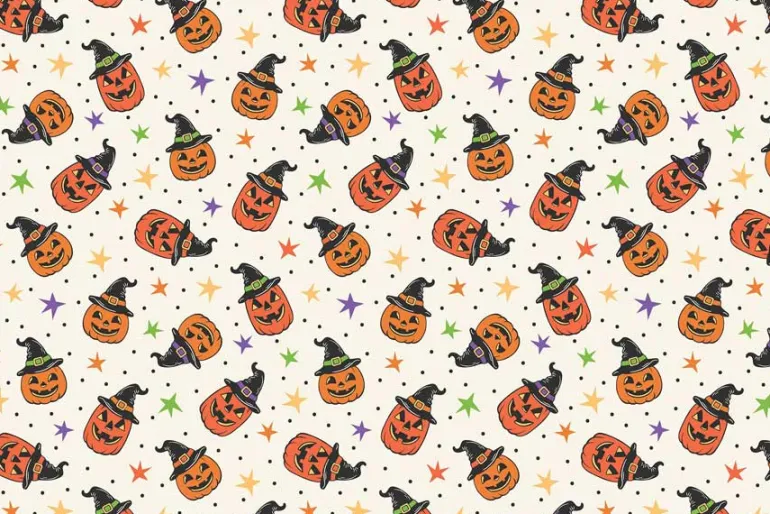 Halloween Parade Season Of The Witch Stamp Set