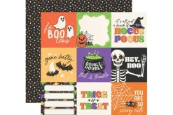 Halloween Parade Season Of The Witch Stamp Set