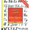 Hand Lettering A To Z Workbook