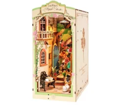 Hands Craft Fairytale Tree House DIY Miniature Kit