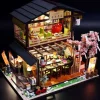Hands Craft Greenhouse Oasis DIY Miniature House Kit