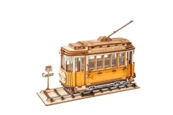 Hands Craft Modern Wooden Model Kit – Electric Guitar