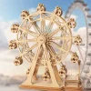 Hands Craft Modern Wooden Model Kit – Hot Air Balloon