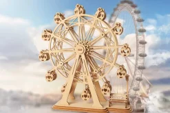 Hands Craft Modern Wooden Model Kit – Hot Air Balloon