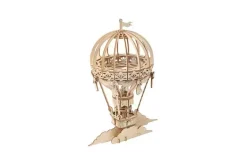 Hands Craft Modern Wooden Model Kit – Merry-Go-Round