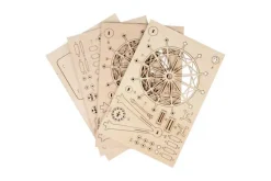 Hands Craft Modern Wooden Model Kit – Ferris Wheel