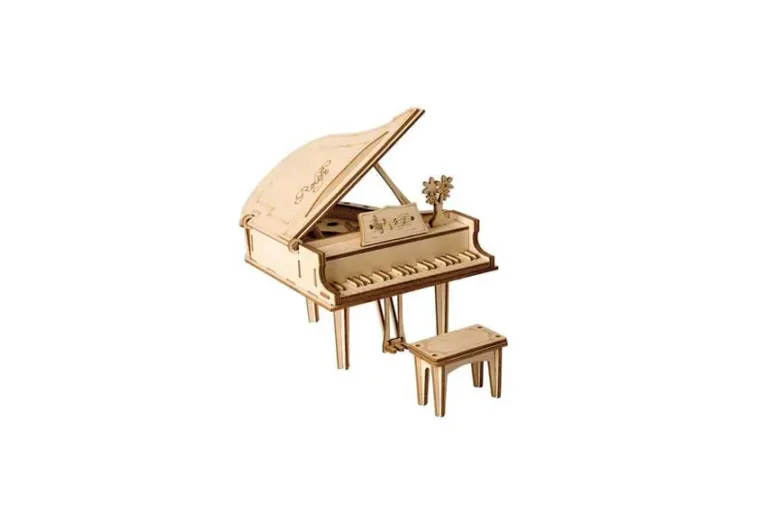Hands Craft Modern Wooden Model Kit – Pumpkin Carriage