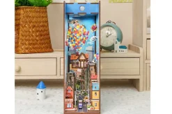 Hands Craft Secret Garden DIY Book Nook Kit