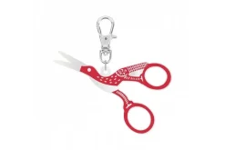 Happy Bird Enamel Charm or Zipper Pull ST-31084