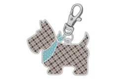Happy Bird Enamel Charm or Zipper Pull ST-31084