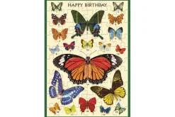 Happy Birthday Cake 60-Piece Puzzle Card