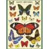 Happy Birthday Dog 60-Piece Puzzle Card