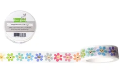 Happy Flowers Washi Tape