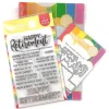 Happy Retirement Duo Combo Stamp & Die Set