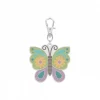 Happy Tea Cup Enamel Charm or Zipper Pull ST-31085