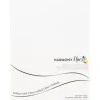 Harmony Hues Cardstock Pack – 8.5×11 – Midnight Black