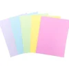 Harmony Hues Cardstock Pack – 8.5×11 – Pastel