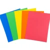 Harmony Hues Cardstock Pack – 8.5×11 – Primary