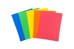 Harmony Hues Cardstock Pack – 8.5×11 – Primary