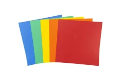 Harmony Hues Cardstock Pack – 8.5″ x 11″ – Kaleidoscope (100 Sheets, 110 lb)