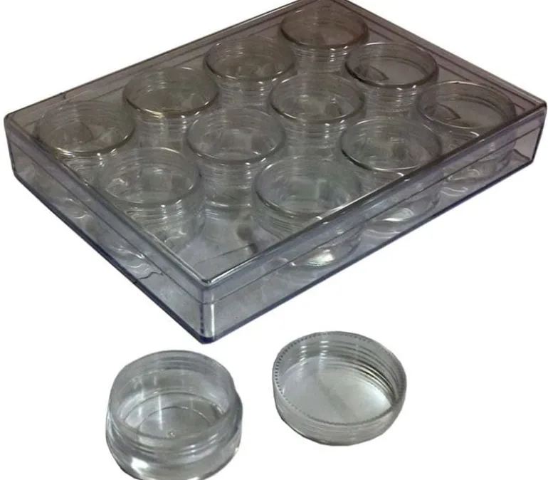 Hawk Plastic Storage System