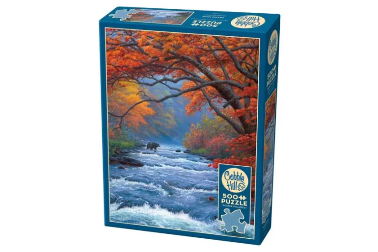 Headed Home – 500 Piece Puzzle