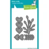 Heart Blooms Die Set