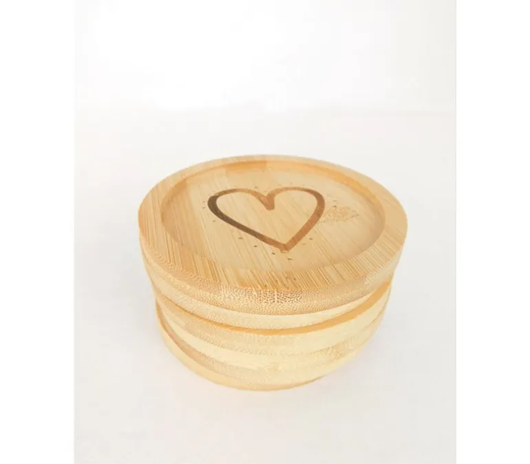Heart Coasters – 6 Piece