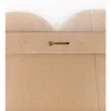 Heart Wood Slat Board – 16-inch x 16-inch