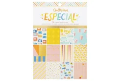 Heidi Swapp Paper Pad – 6″X8″ – Care Free