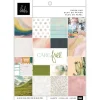Heidi Swapp Paper Pad – 6″X8″ – Sun Chaser