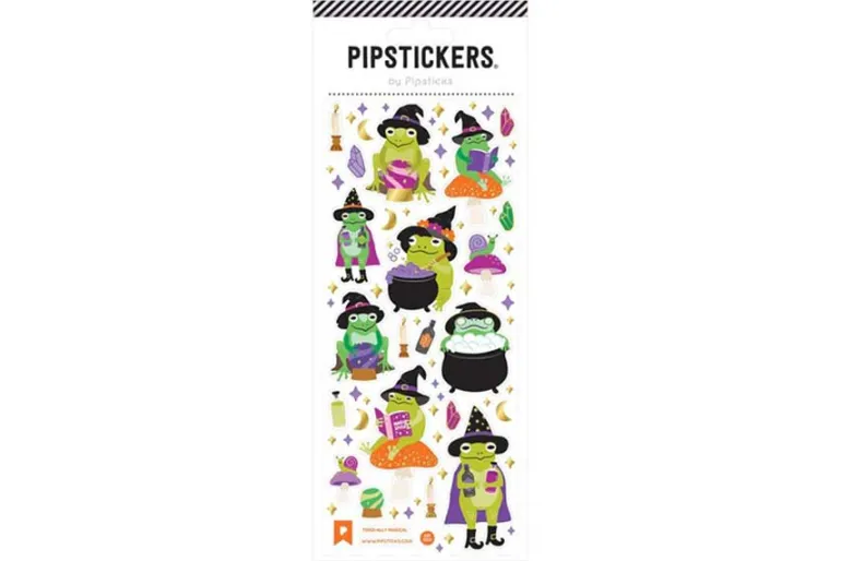Hello Yellow Stickers