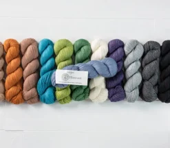 Heritage Sock Yarn (view colors)