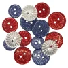 Heritage Stars Novelty Buttons