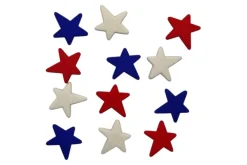 Heritage Stars Novelty Buttons