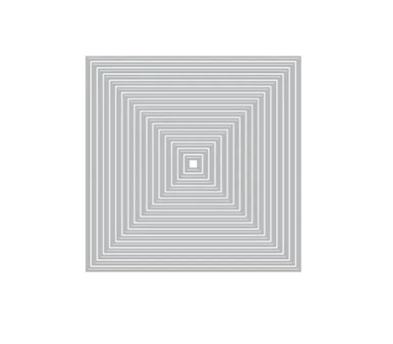 Hero Art Dies – Square Infinity