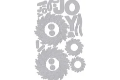 Hero Arts Color Layering O Christmas Tree Stencil