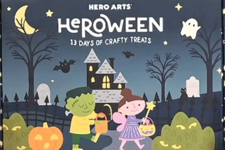 Hero Arts Free Spirit Die Set