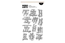 Hero Arts Front Door Layering Stencil Set