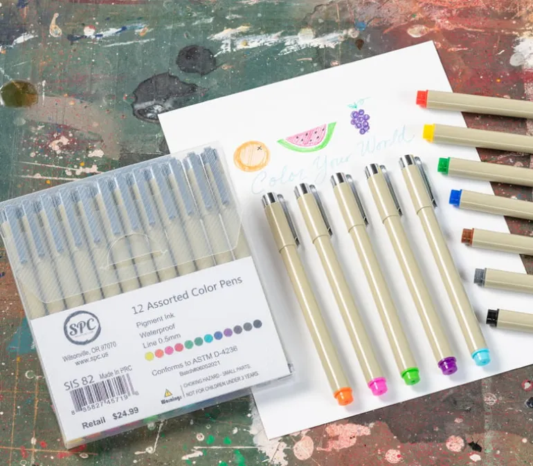 Hero Arts Ink Pad – Just For Kids (view colors)