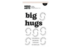 Hero Arts Jean Jacket Layering Stencil Set