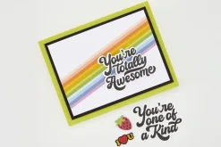 Hero Arts Totally Awesome Stamp & Cut