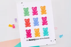 Hero Arts Totally Awesome Stamp & Cut