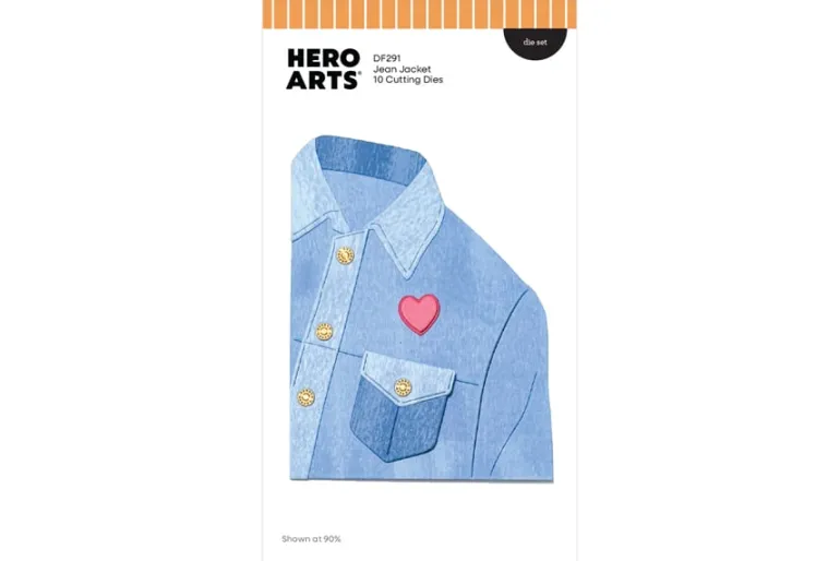 Hero Arts Totally Awesome Stamp & Cut