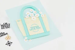 Hero Arts Tote Bag Die Set
