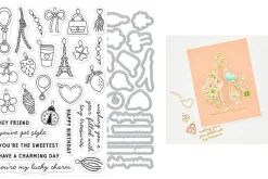 Hero Arts Tote Bag Die Set